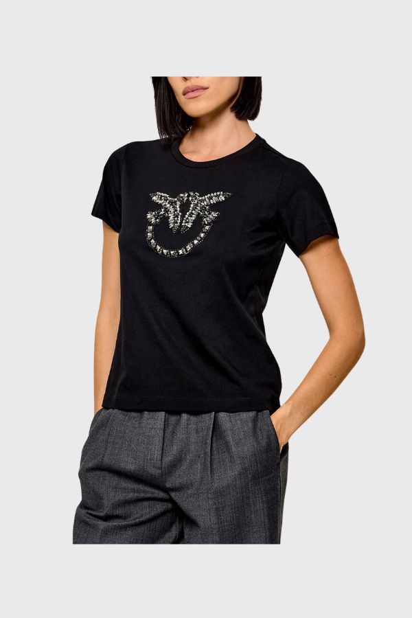 Pinko Quentin T-Shirt 100535 A3JP