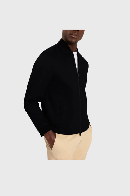 Ted Baker Smart Twill Bomber Jacket 283847