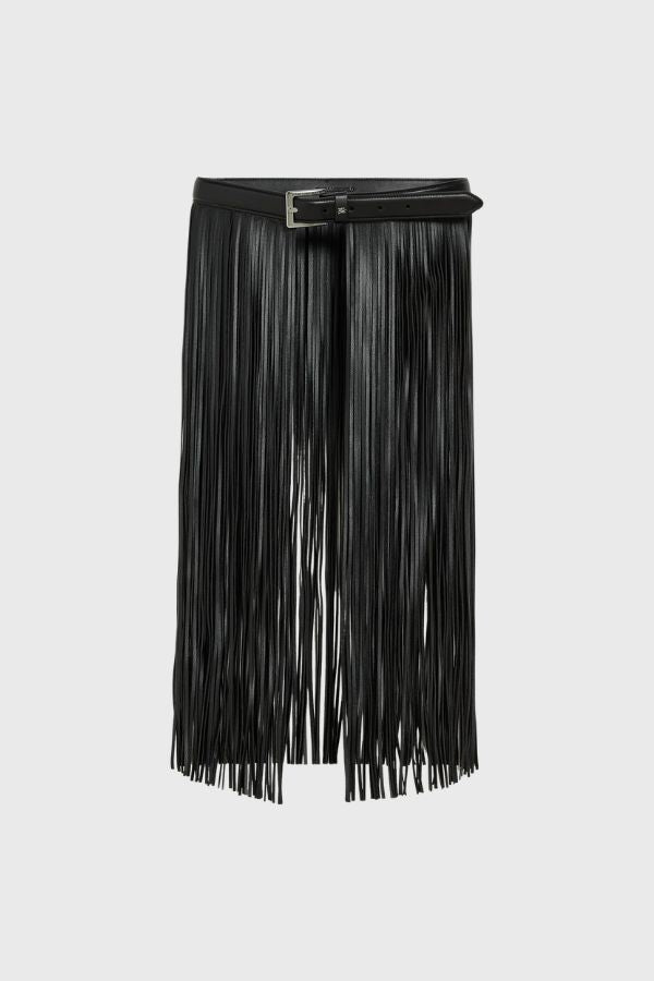 Karl Lagerfeld K/Autograph Fringe Ζώνη B1W33048