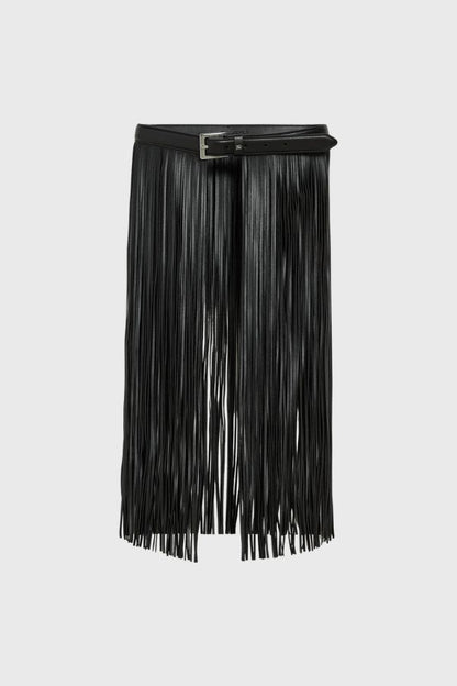 Karl Lagerfeld K/Autograph Fringe Ζώνη B1W33048