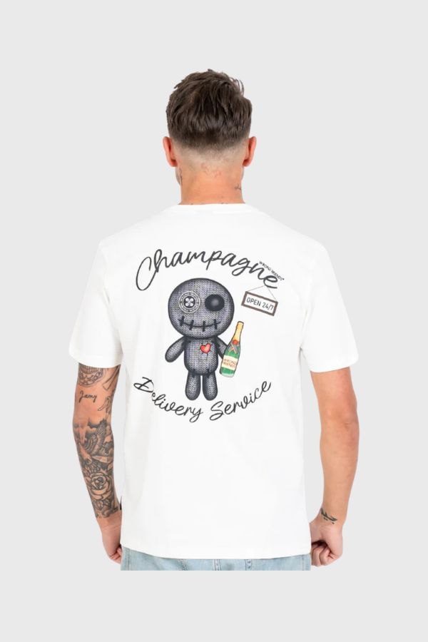 Wrong Friends Tulsa T-Shirt WF1230