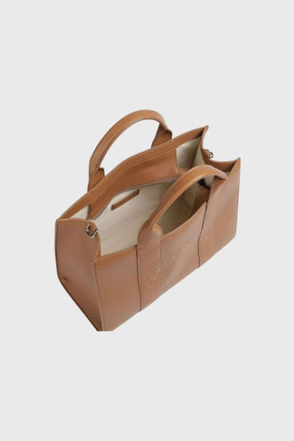 Karl Lagerfeld K/RSG Pebble Square Med Tote A4W30264-1XV