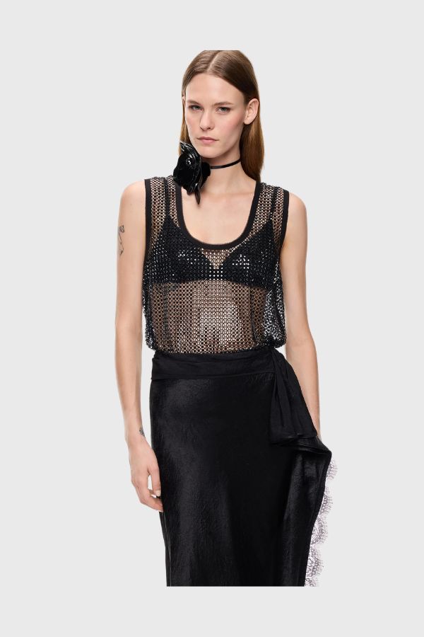 Pinko Dyane Top 107518 A3IH