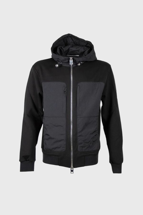 Les Hommes Jacket 252L02024