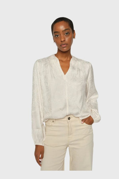 Mos Mosh Hefa Paisleya Blouse 177820