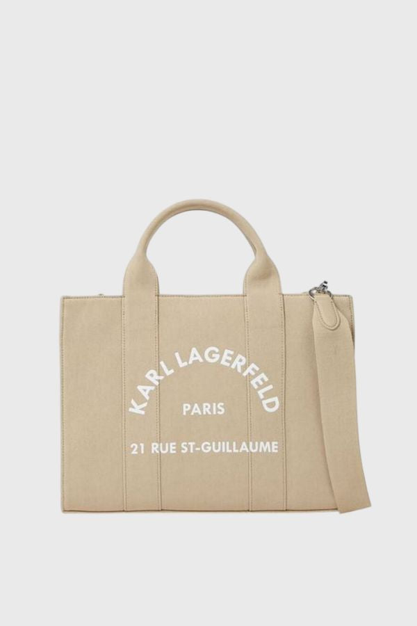 Karl Lagerfeld K/Rsg Square Medium Tote A1W50010