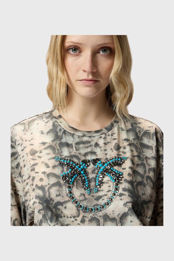 Pinko Terni T-Shirt 106921 A3C8