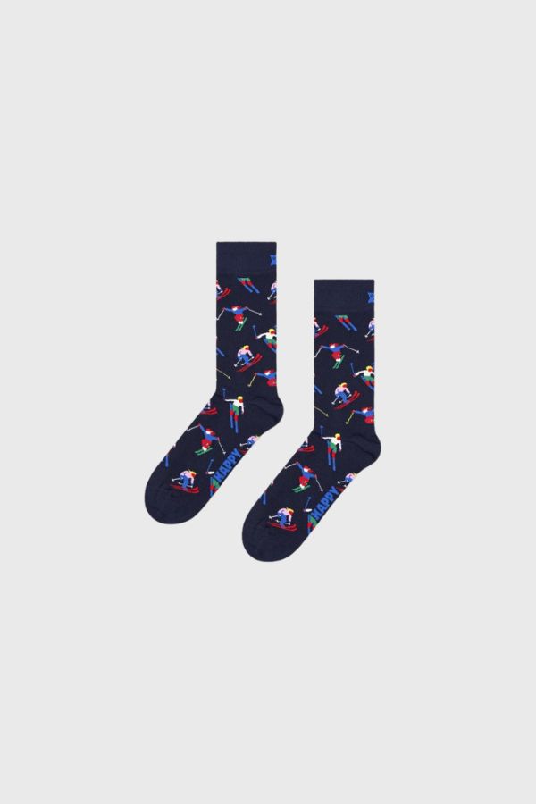 Happy Socks 2-Pack Winter Sports Socks Gift Set P003376