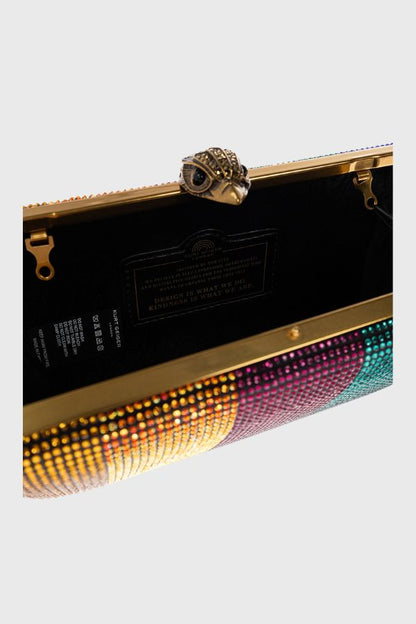 Kurt Geiger Crystal Kensington Clutch 5569609609