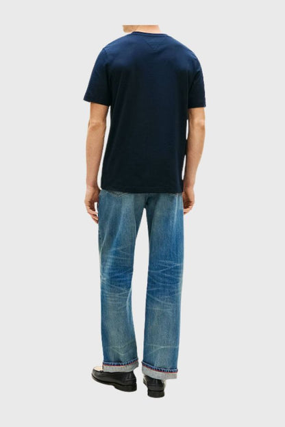 Tommy Hilfiger Brand Love Lockup Tee MW0MW42363