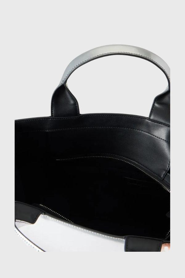 Karl Lagerfeld K/Rsg MD Square Tote Degrade B3W30299