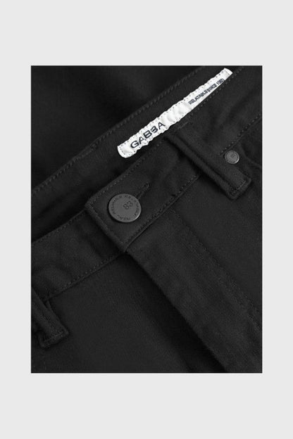 Gabba Jones Hold Black Τζιν Παντελόνι 12083