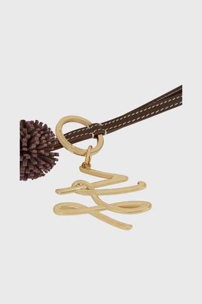 Karl Lagerfeld K/Autograph Pompom Charm B1W50067