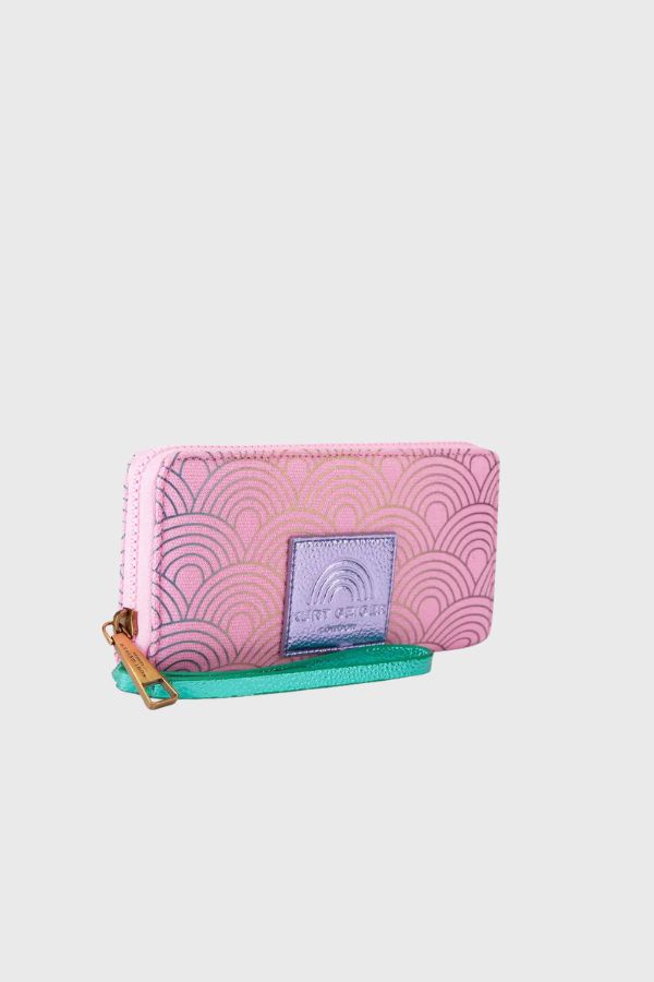 Kurt Geiger Southbank Zip Around Wallet 5012398609