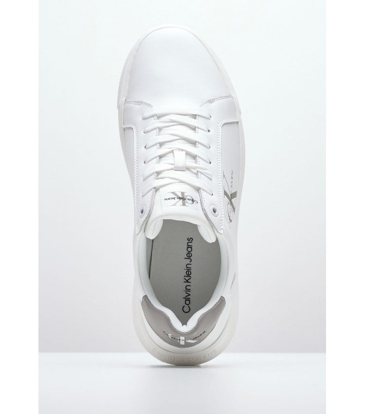 Calvin Klein Chunky Cupsole Laceup Sneakes YM0YM00681