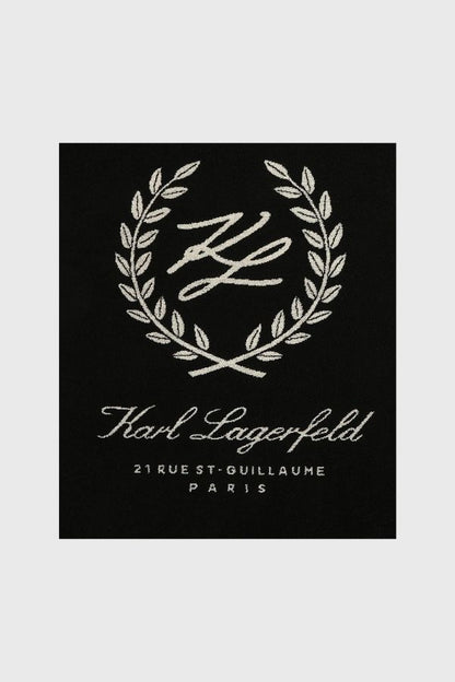 Karl Lagerfeld K/Hotel Karl Crest Beachtowel B1W46088