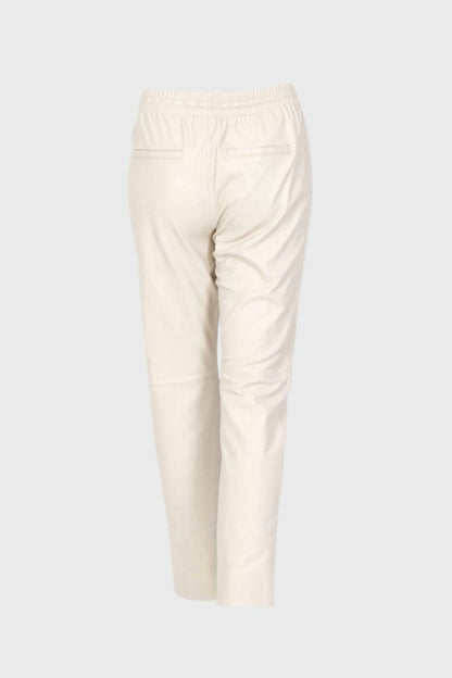 Oakwood Gift Δερμάτινο Γυναικείο Παντελόνι 63641-506