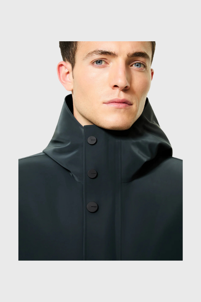 RRD Double Silicon Floating Parka Μπουφάν W25012