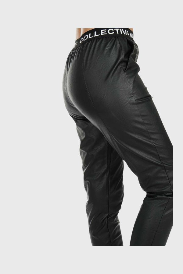 Collectiva Noir Donca Pant CNL17WB23LEA