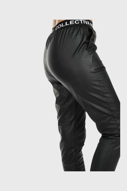 Collectiva Noir Donca Pant CNL17WB23LEA