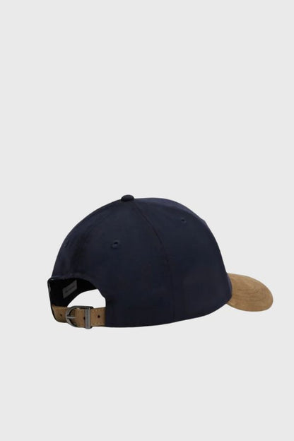Tommy Hilfiger Flag Suede Brim 6 Panel Cap AM0AM14312