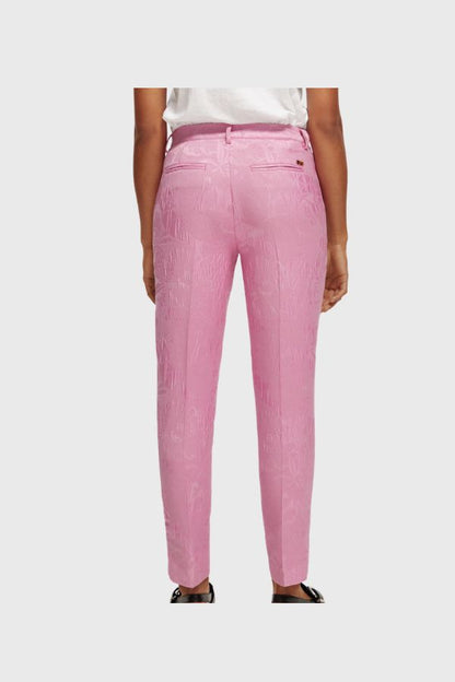 Scotch & Soda Τhe Lowry Μid-Rise Slim Fit Trousers 171925