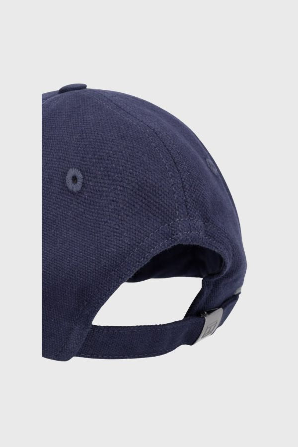 Tommy Hilfiger Foundation Canvas 6 Panel Cap AM0AM14119