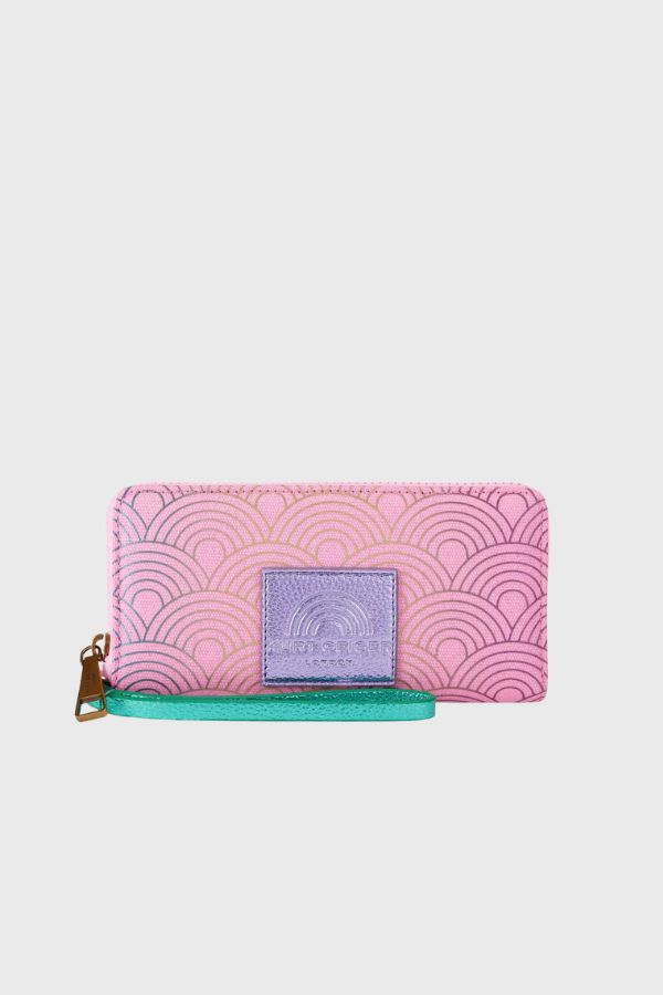 Kurt Geiger Southbank Zip Around Wallet 5012398609