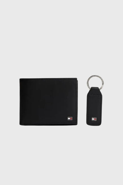 Tommy Hilfiger Σετ Πορτοφόλι & Μπρελόκ AM0AM07931