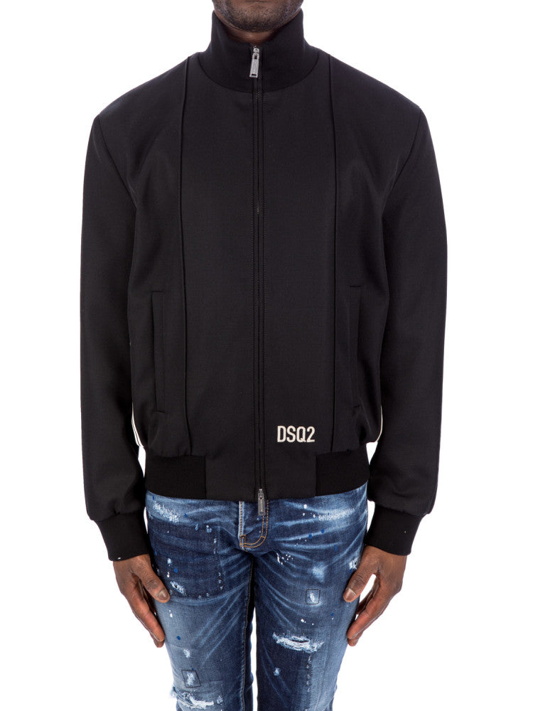 Dsquared2 Tailored Track Bomber Ζακέτα S71AN0492-S76498-900
