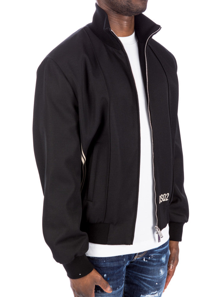 Dsquared2 Tailored Track Bomber Ζακέτα S71AN0492-S76498-900