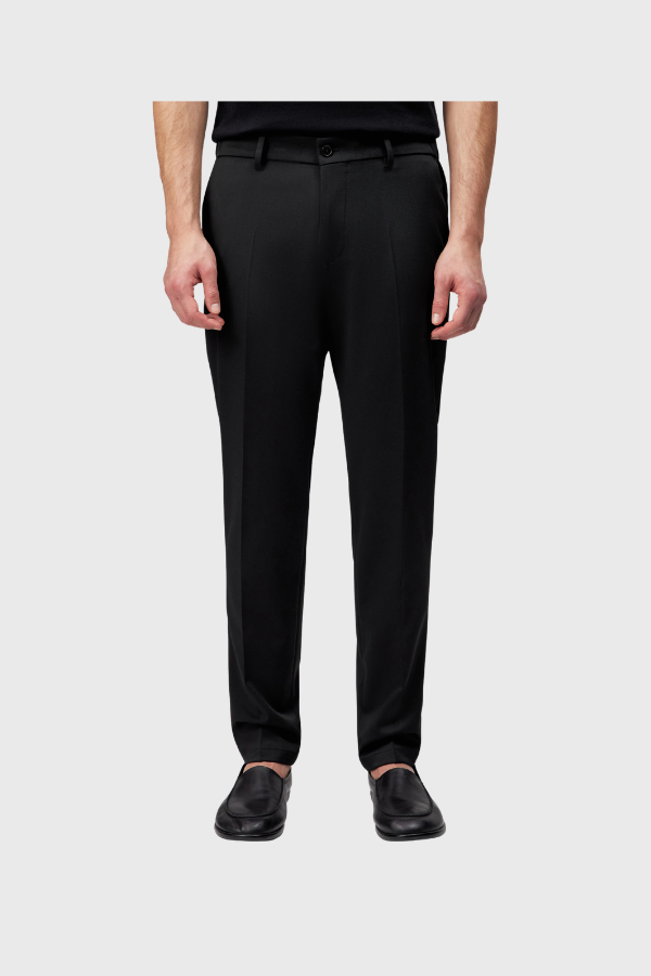 Drykorn Ajend Tailored Trousers In Viscose Blend 134154