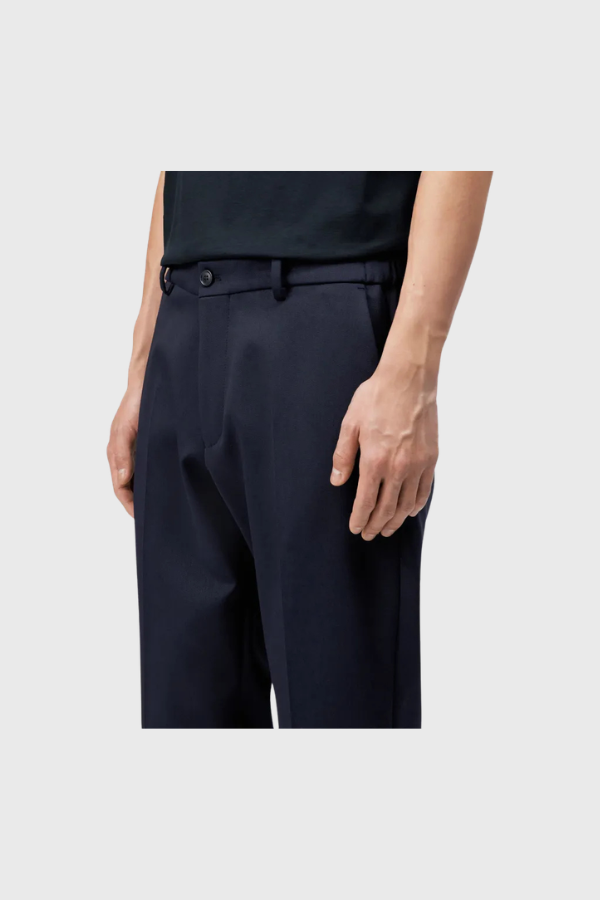 Drykorn Ajend Tailored Trousers In Viscose Blend 134154