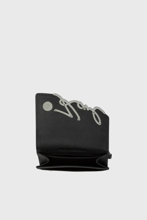 Karl Lagerfeld K/Signature Card Holder Gp A4W32019-1AV