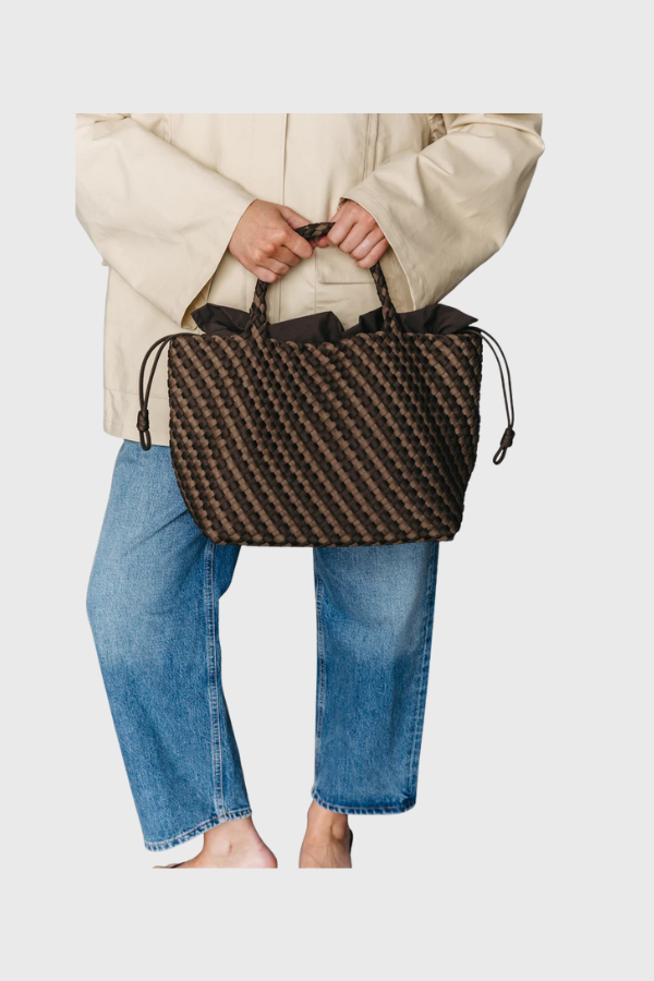 Marrea Medium Stripe Τσάντα Χειρός MRR18188