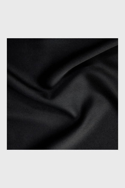 Drykorn Tweezer Wide Trousers In Satin 130065