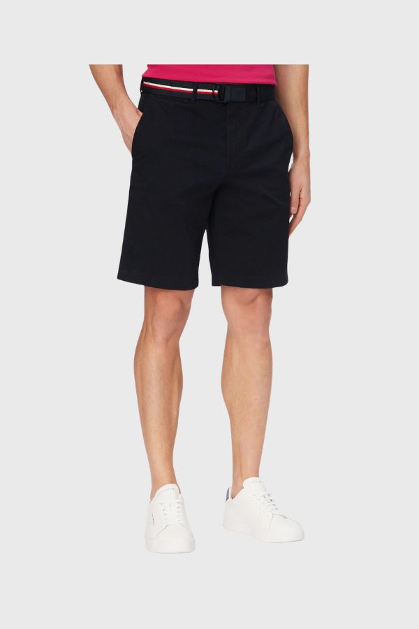 Tommy Hilfiger Denton Inc Ess Twill W/Belt MW0MW42349