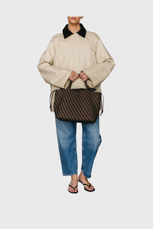 Marrea Medium Stripe Τσάντα Χειρός MRR18188