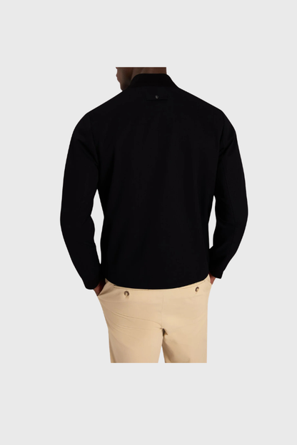 Ted Baker Smart Twill Bomber Jacket 283847