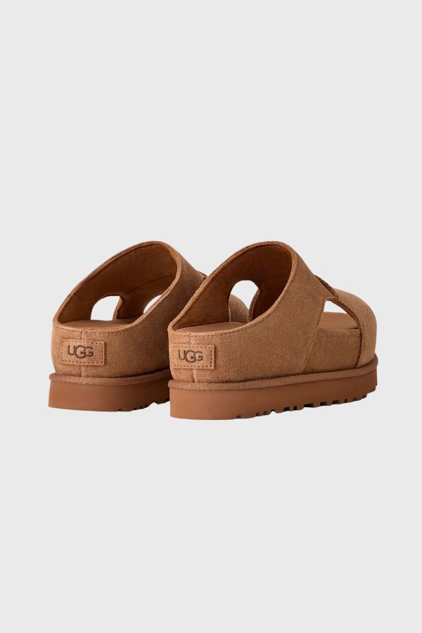 Ugg Golden Star Hi Cutout Slide Sandal 1175132