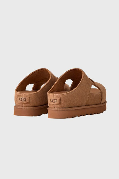 Ugg Golden Star Hi Cutout Slide Sandal 1175132
