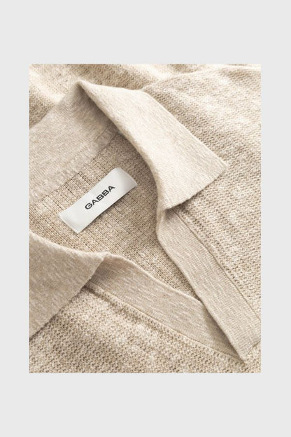 Gabba Cross Alto SS Knit PO12170 11988