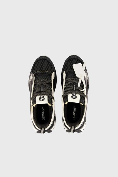 Off White Space Memo Lace Up Sneakers  OF05804001