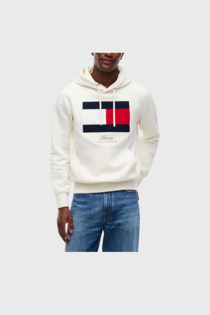 Tommy Hilfiger Fleece Hoody MW0MW45189