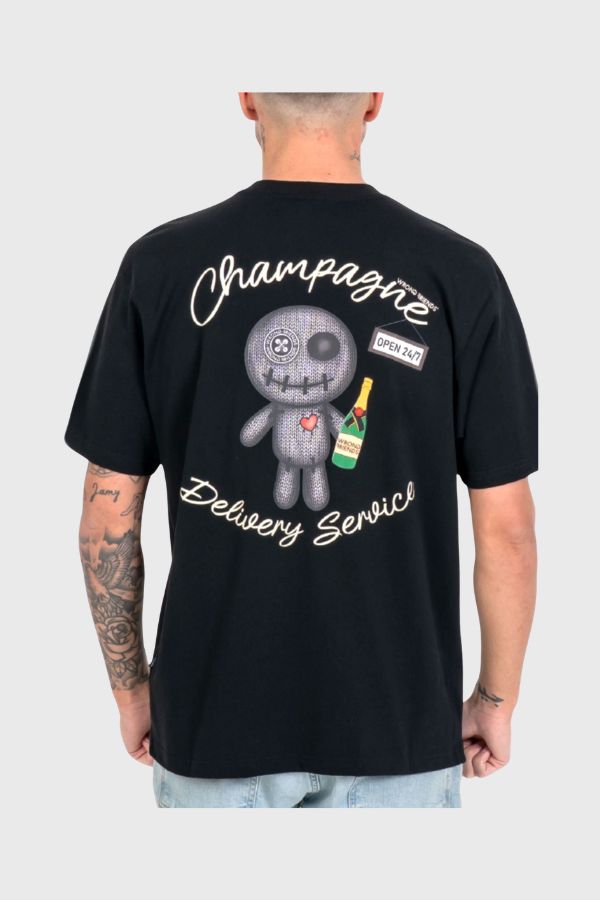 Wrong Friends Tulsa T-Shirt WF1230
