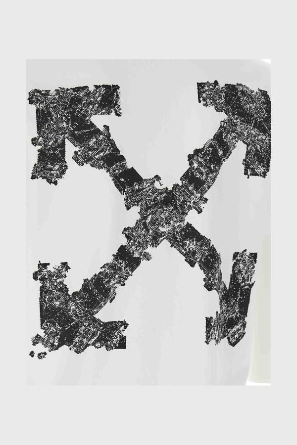 Off-White Heraldic Treshold Arrows OMAA027S26JER0071000