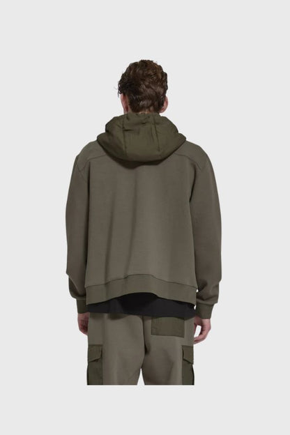 Les Hommes Jacket 252L02024