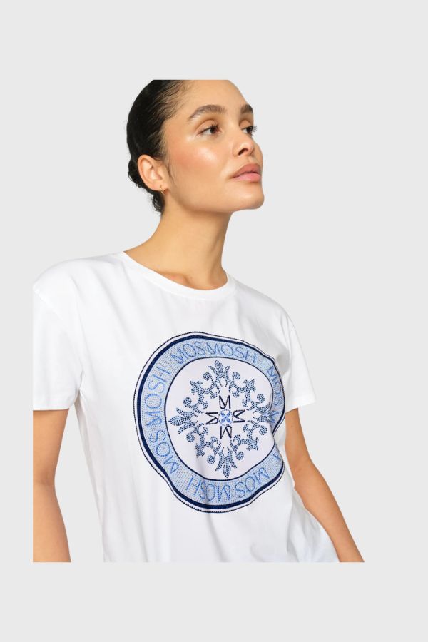 Mos Mosh Judd O-SS Tee 176770