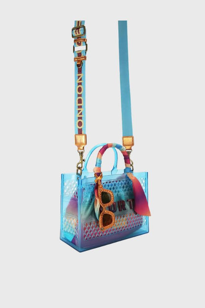 Kurt Geiger Jelly Sm Tote Bag 5585380999