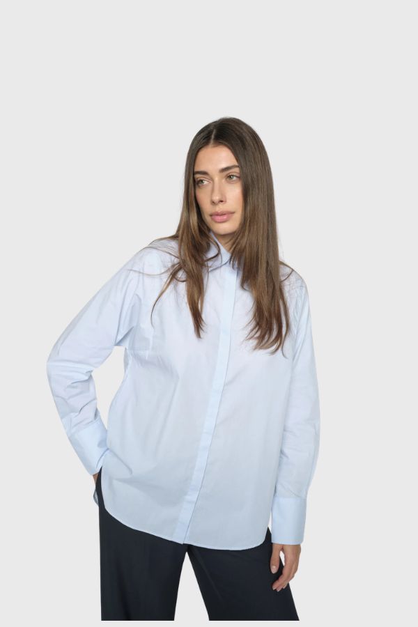 Mos Mosh Enola Cotton Shirt 178050